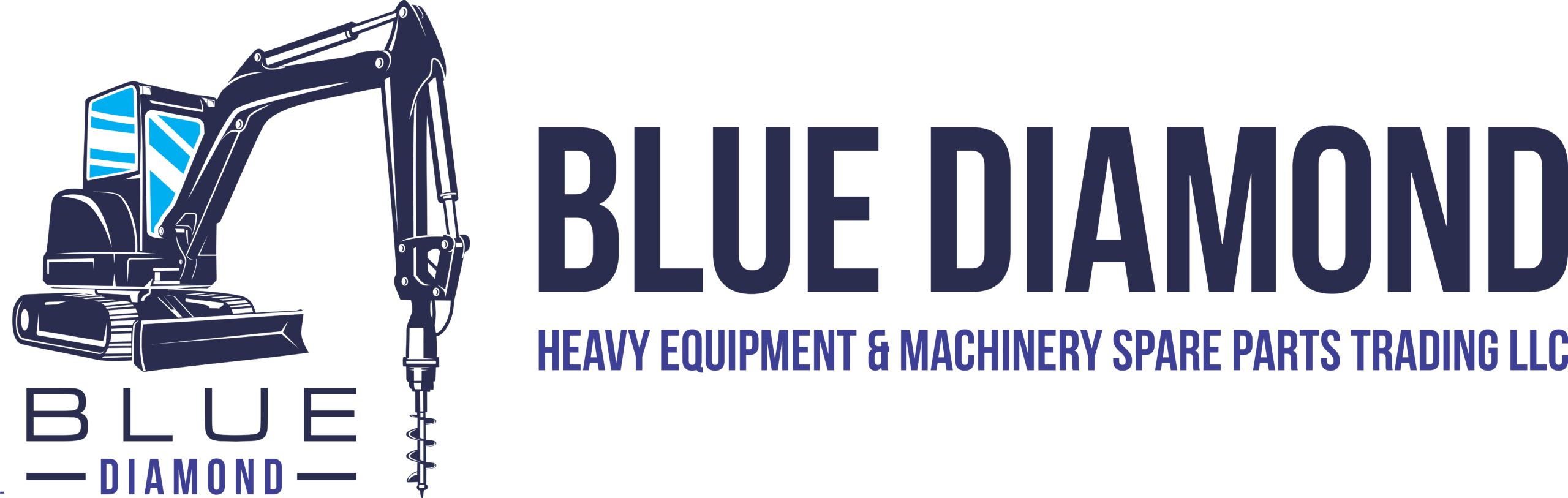 blue diamond heavy equipment and spare part trading